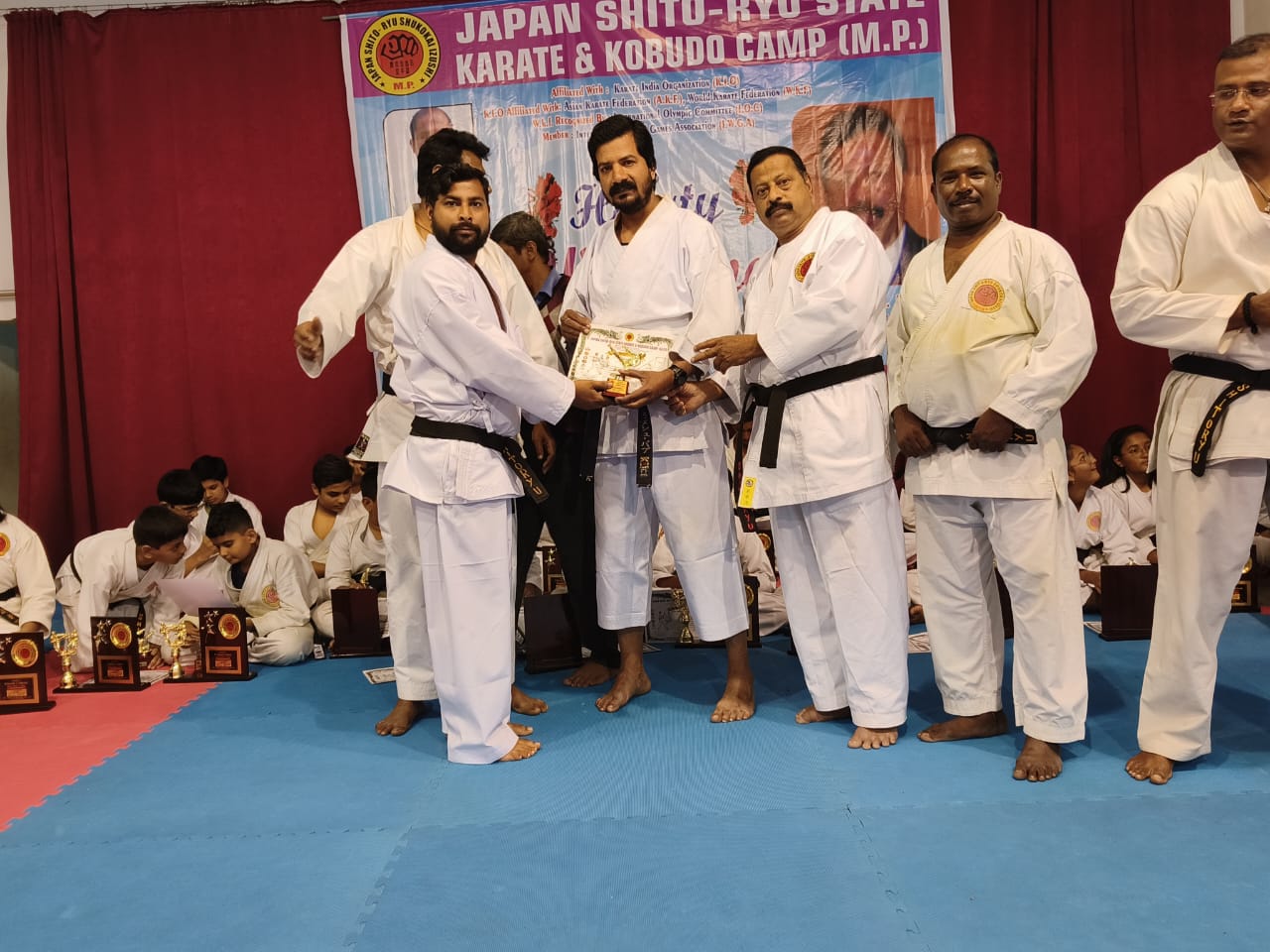 Self Defence